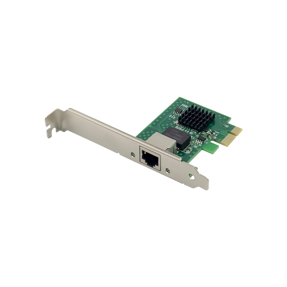 XMEDIA XMNA4811 1Port 2.5GbE Gigabit PCI Express Network